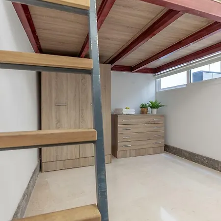 Apartamento Pasaje Amores Iz. - Tranquilidad Y Vida Cultural En Centro 4px