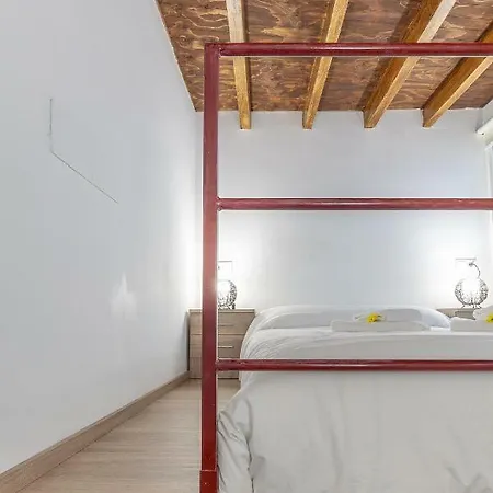Apartamento Pasaje Amores Iz. - Tranquilidad Y Vida Cultural En Centro 4px *