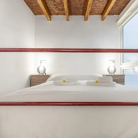 Apartamento Pasaje Amores Iz. - Tranquilidad Y Vida Cultural En Centro 4px *