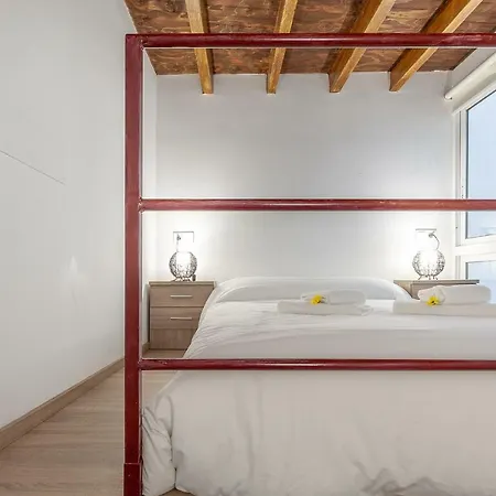 Pasaje Amores Iz. - Tranquilidad Y Vida Cultural En Centro 4px Apartamento