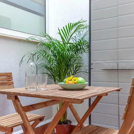 Apartamento Pasaje Amores Iz. - Tranquilidad Y Vida Cultural En Centro 4px *